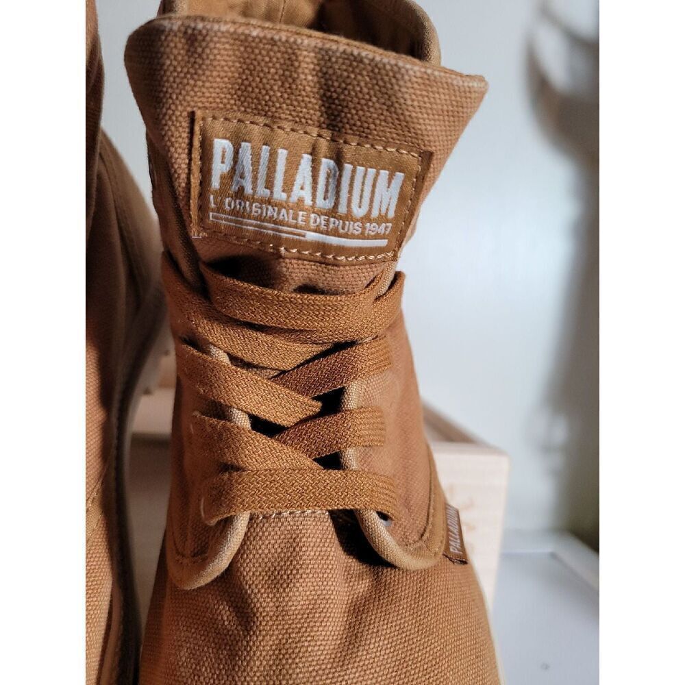 Palladium Boots Size 11.5 - Picture 3 of 6